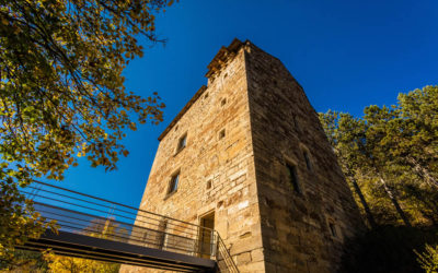 OLD CASTLE OF VILLARET