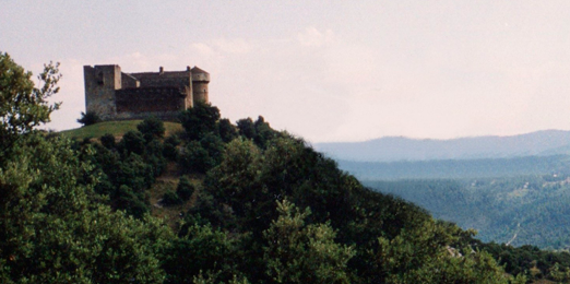 CHÂTEAU DU CHEYLARD D’AUJAC