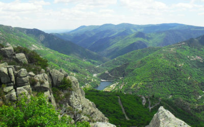 LAC PIED-DE-BORNE