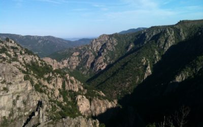 GORGES DU CHASSEZAC