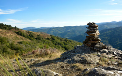 CAUSSES, CEVENNES & MONT LOZERE