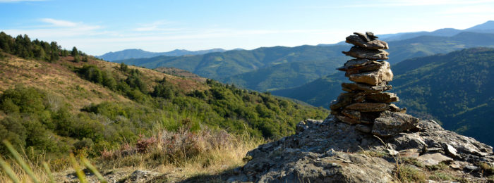 CAUSSES, CEVENNES & MONT LOZERE