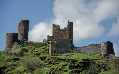 TOURNEL CASTLE