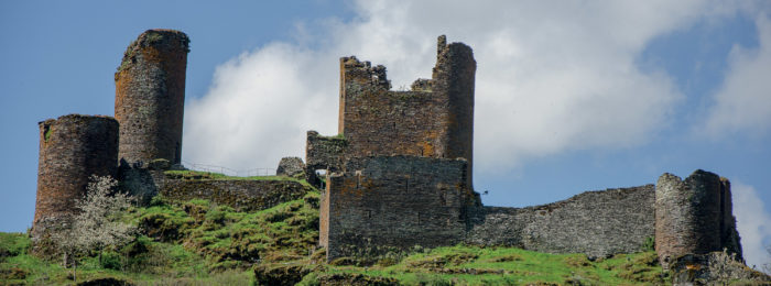 TOURNEL CASTLE