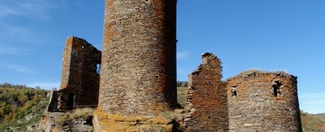 CASTLE OF TOURNEL