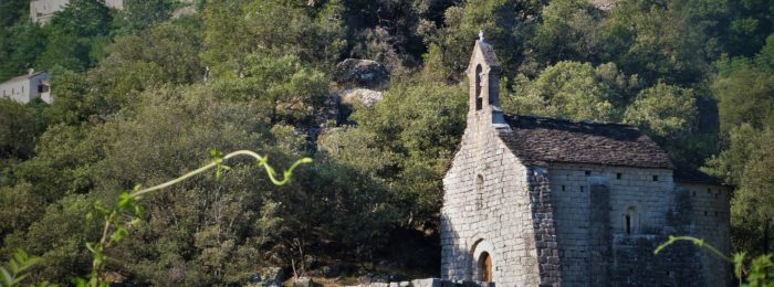 MADELEINE CHAPEL