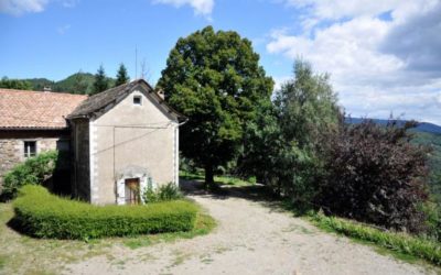 MAISON DE CAMPAGNE PROCHE DE VILLEFORT