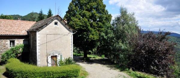 MAISON DE CAMPAGNE PROCHE DE VILLEFORT