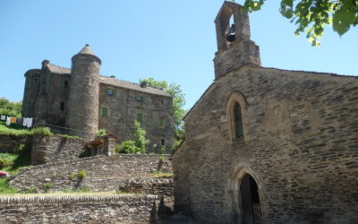 CHAPEL AND PRIORY OF SAINT-JEAN-DU-BLEYMARD