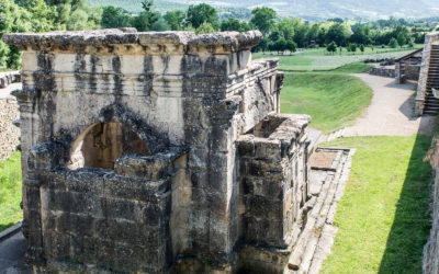 ROMAN MAUSOLEUM