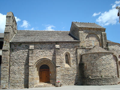 SAINT-PIERRE CHURCH