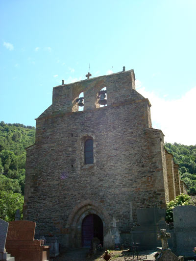 SAINT-JULIEN CHURCH