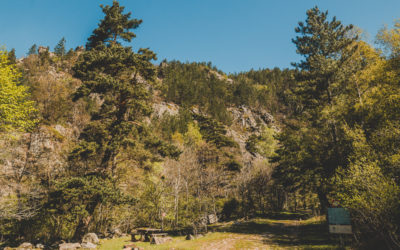 GORGES DU BRAMONT