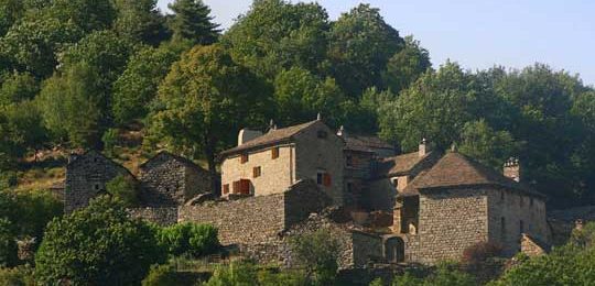 LE POUGET EN LOZERE