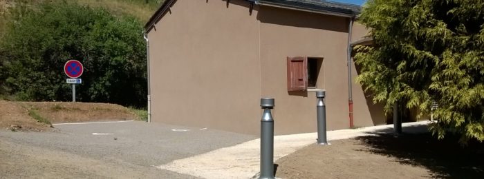 VILLAGE DE GITES DU BLEYMARD 2-4 PERSONNES – HANDI