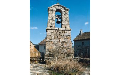 SAGNES BELL TOWER