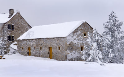 VILLAGE DE GITES DU MAS DE LA BARQUE APPARTEMENT DUPLEX 6 PERSONNES