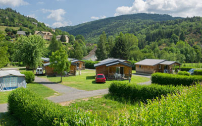 CAMPING LE TIVOLI (BAGNOLS-LES-BAINS)