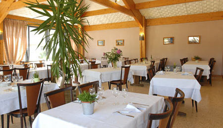 RESTAURANT LES CHEMINS FRANCIS