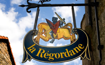 AUBERGE REGORDANE