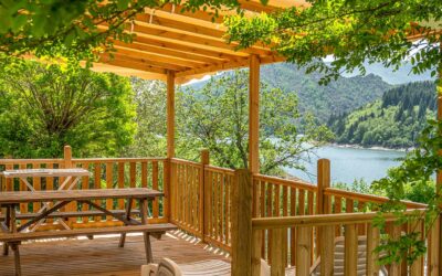 CAMPING LE LAC