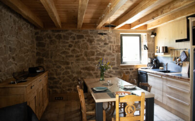 GÎTE L’OUSTAL DEL REY