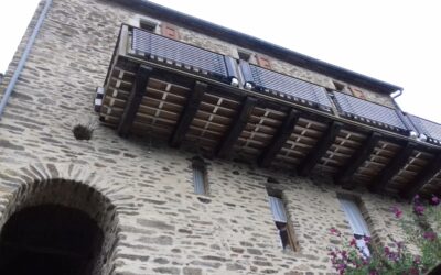 LA « BERGERIE »