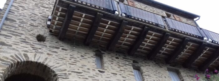 LA « BERGERIE »