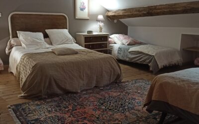 GÎTE DE GROUPE O DORMANT