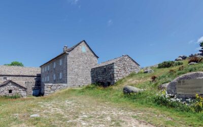 HISTORIC MAS CAMARGUES FARM