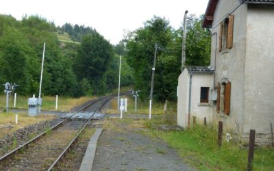 ALLENC RAILWAY STATION