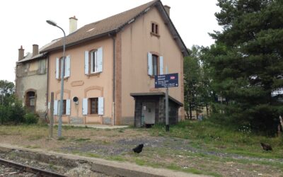 Gare de Belevezet