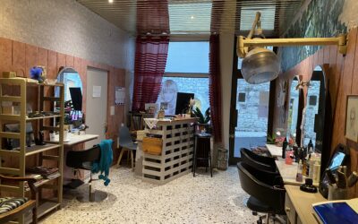 HAIR SALON « CHEZ GHIS »